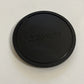 Genuine Canon Lens Cap 58mm Snap On