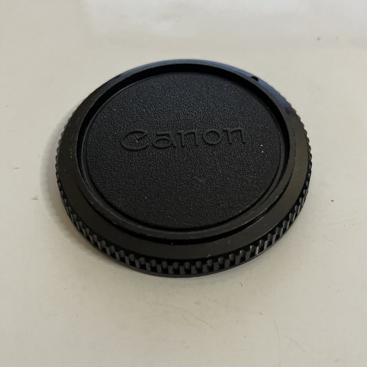 Genuine Canon Lens Cap 58mm 33