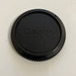 Genuine Canon Lens Cap 58mm 33