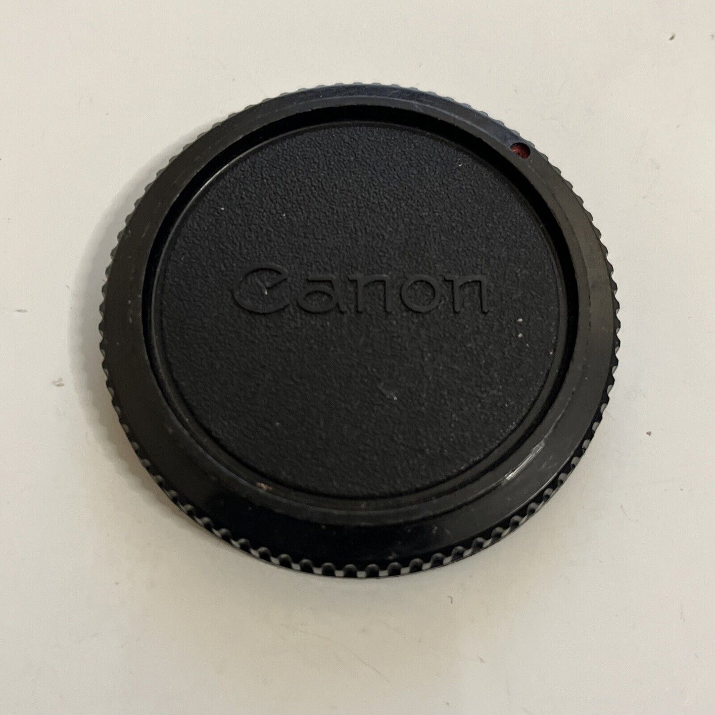 Genuine Canon Lens Cap 58mm 33