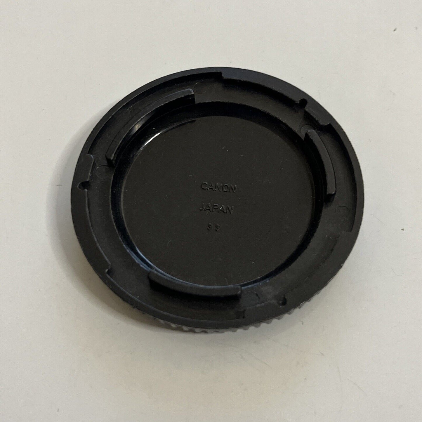 Genuine Canon Lens Cap 58mm 33