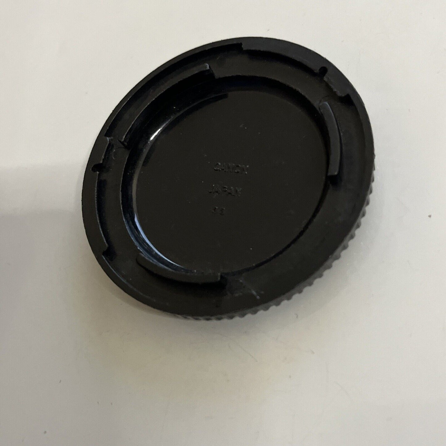 Genuine Canon Lens Cap 58mm 33