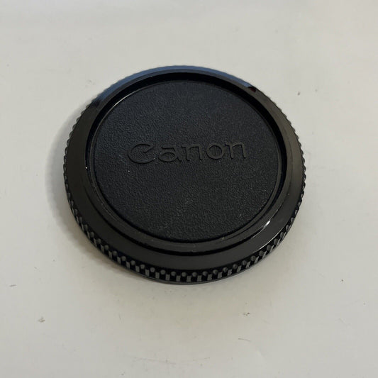 Genuine Canon Lens Cap 58mm 31