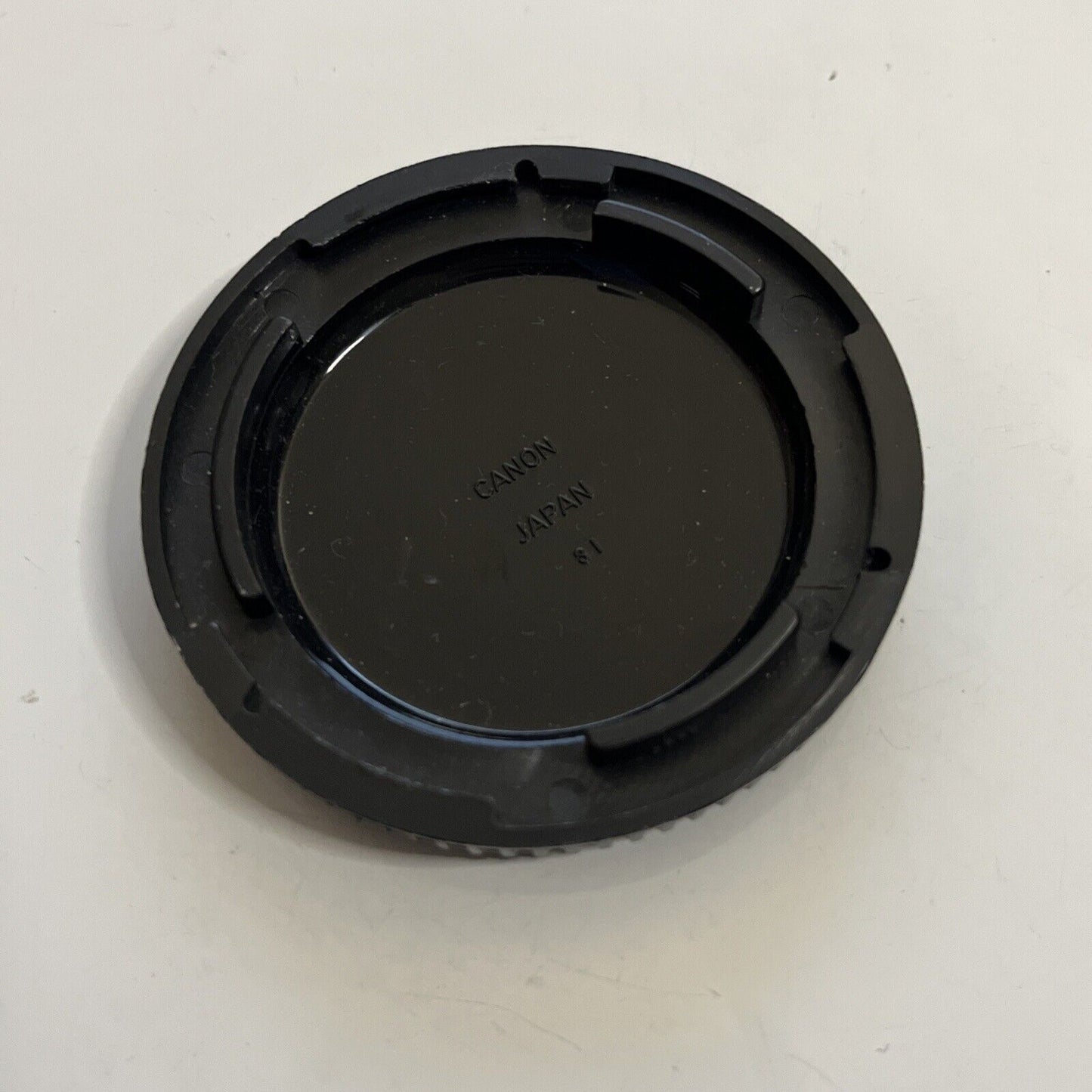 Genuine Canon Lens Cap 58mm 31