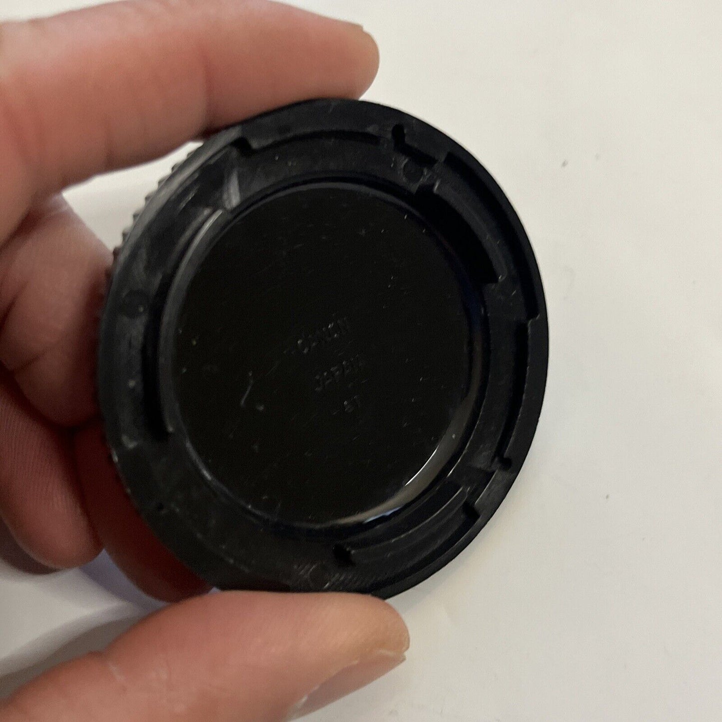 Genuine Canon Lens Cap 58mm 31
