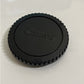 Genuine Canon II 2 Lens Cap 62mm