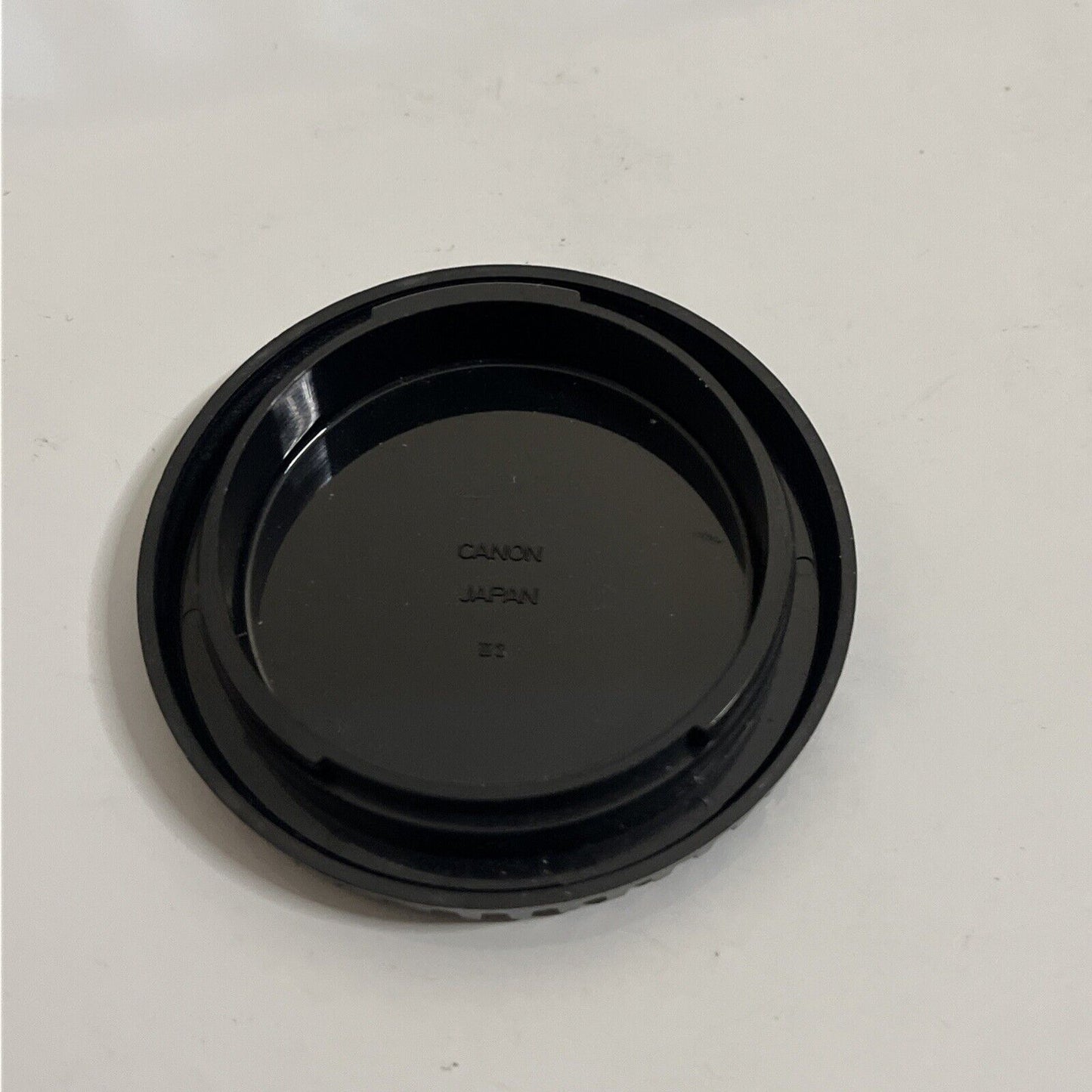 Genuine Canon II 2 Lens Cap 62mm