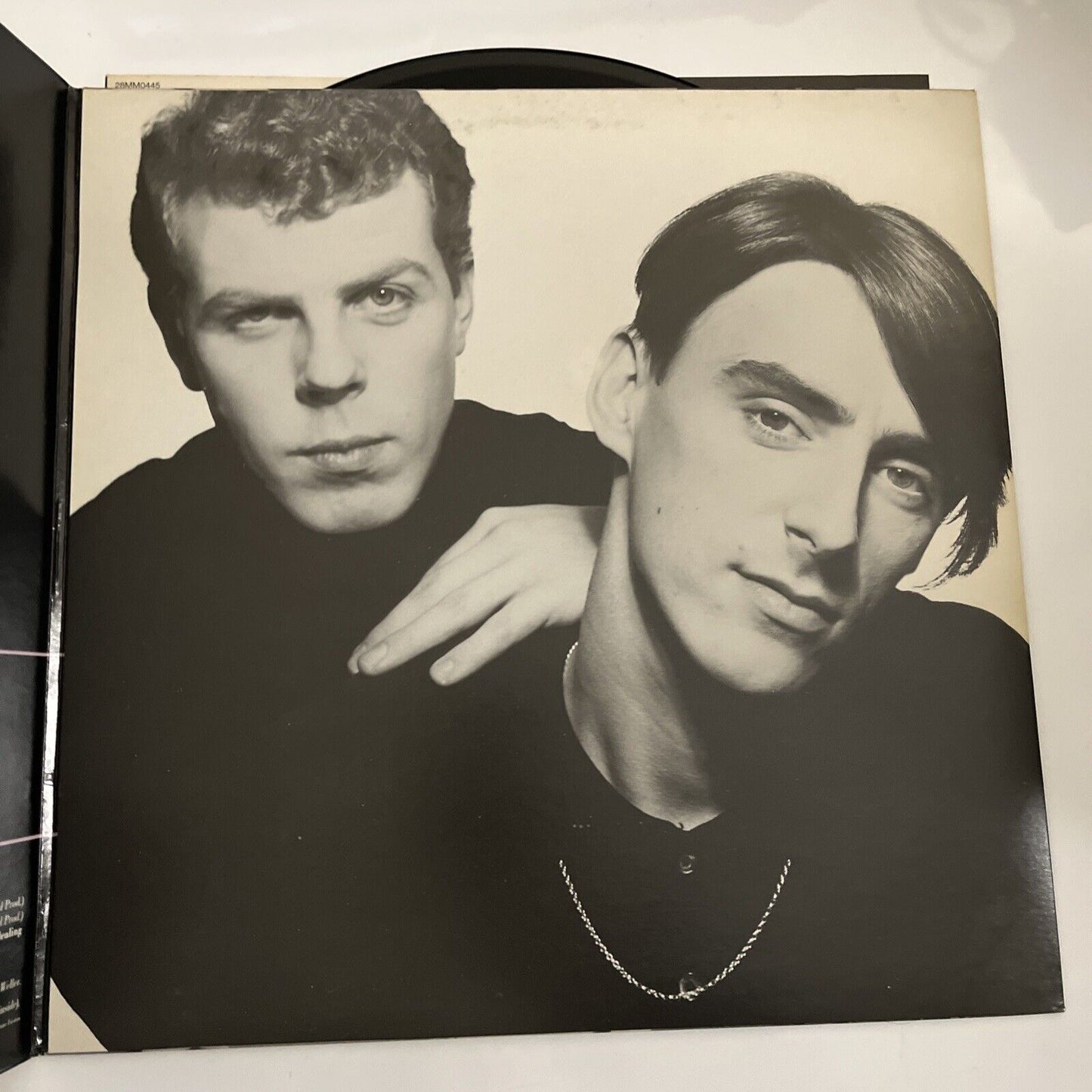 The Style Council – Our Favourite Shop 1985 LP Vinyl Record Gatefold 28MM 0445