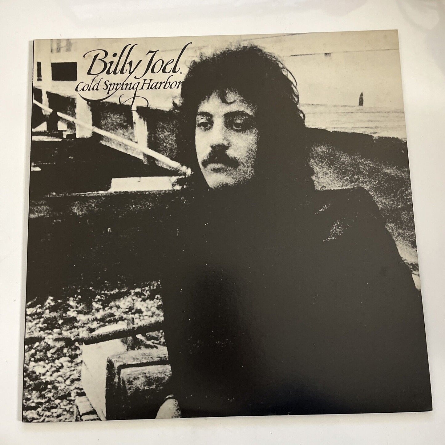 Billy Joel – Cold Spring Harbor 1983 LP Vinyl Record  25AP 2735