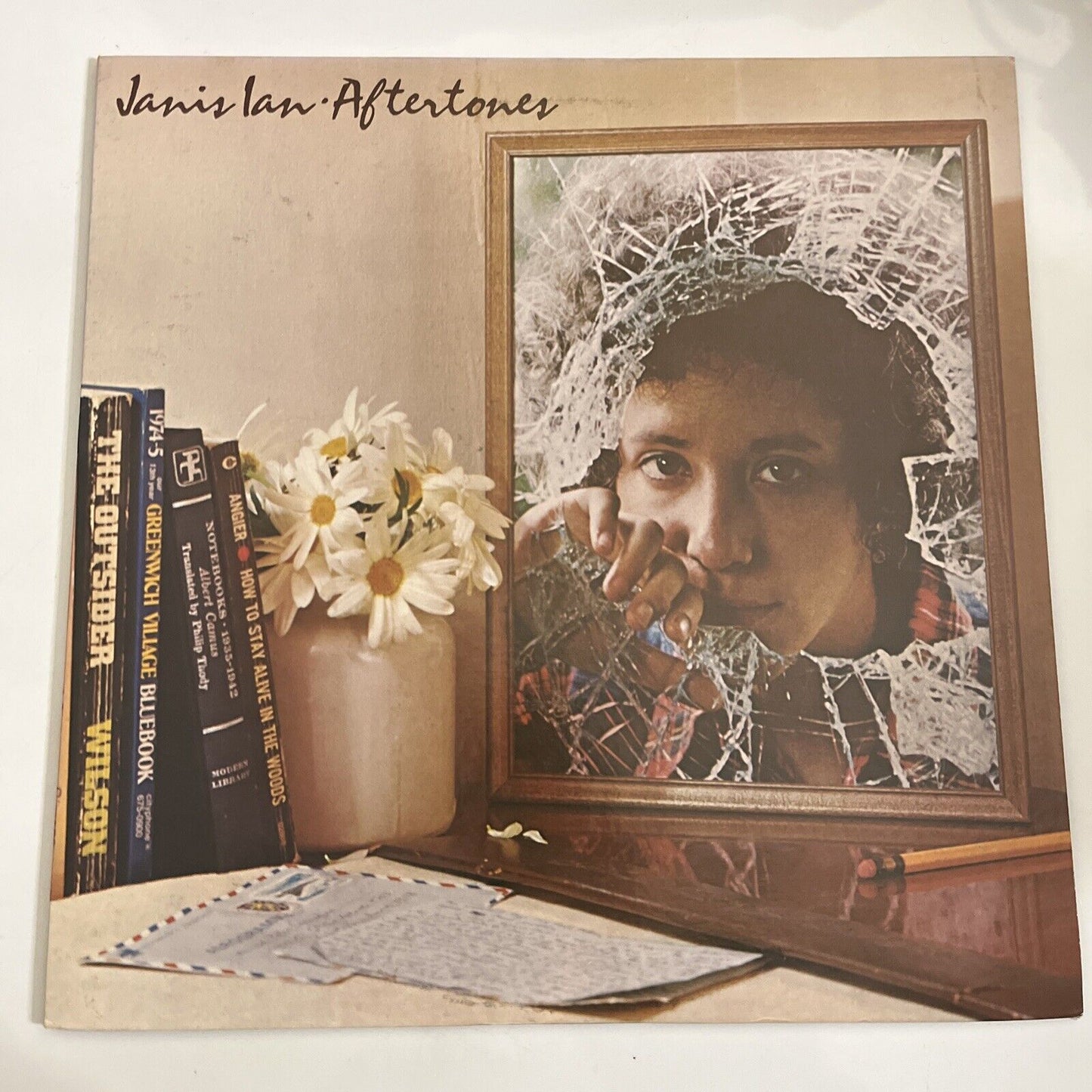 Janis Ian – Aftertones 1976 LP Vinyl Record CBS Sony SOPO 120