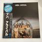 ABBA Arrival 1978 LP Vinyl Record Album Obi Japan DSP-5102