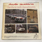 Audi Quattro World Rally Championship Laserdisc LD 1994 Japan SS058-0021
