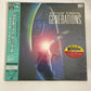 Star Trek Generations Laserdisc LD 1995 2-Disc Widescreen Edition NTSC Obi Japan