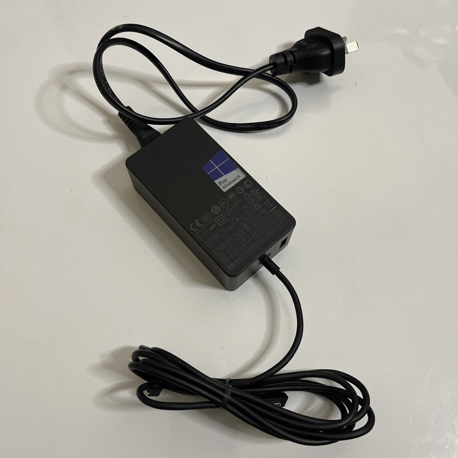 Genuine Official Microsoft Surface Pro 2 Charger Model 1536 Power Supp