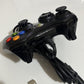 Genuine Official Microsoft XBOX 360 Controller Wired  USB Black