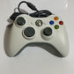 Genuine Microsoft Xbox 360 Controller Wired USB White for PC Windows & XBOX 360