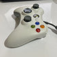 Genuine Microsoft Xbox 360 Controller Wired USB White for PC Windows & XBOX 360