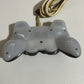 Hori Pad Mini 3 Rapid TurboFire Wired USB for Sony PlayStation 3 PS3 Clear Black