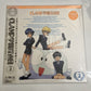 The CLAMP School Volume 2 Laserdisc LD NTSC 1997 Japanese Anime BEAL-1043  NEW