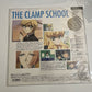 The CLAMP School Volume 2 Laserdisc LD NTSC 1997 Japanese Anime BEAL-1043  NEW