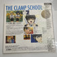 CLAMP School Volume 3 Laserdisc LD 1997 NTSC Japanese Anime BEAL-1044 NEW Sealed