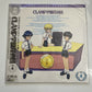 CLAMP School Volume 4 Laserdisc LD 1997 NTSC Japanese Anime BEAL-1045  NEW