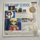 CLAMP School Volume 7 Laserdisc LD 1997 NTSC Anime Japanese BEAL-1048 NEW