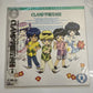 CLAMP School Volume 8 Laserdisc LD 1997 NTSC Anime Japanese BEAL-1049  NEW