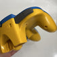 Genuine Official Nintendo N64 Pikachu Controller Blue Yellow