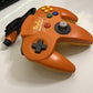 Genuine Official Nintendo N64 Pikachu Controller Orange Yellow