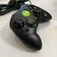Genuine Official Microsoft XBOX Original Controller Black Wired X08-19383