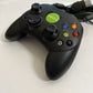 Genuine Official Microsoft XBOX Original Controller Black Wired X08-19383