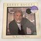 Kenny Rogers – The Heart Of The Matter 1985 LP Vinyl Record RCA AJL1-7023  NEW