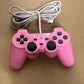 Genuine Official Sony PlayStation PS2 DualShock 2 Pink Controller