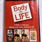 Body For Life Complete DVD Collection (DVD, 4-Disc Set) All Regions