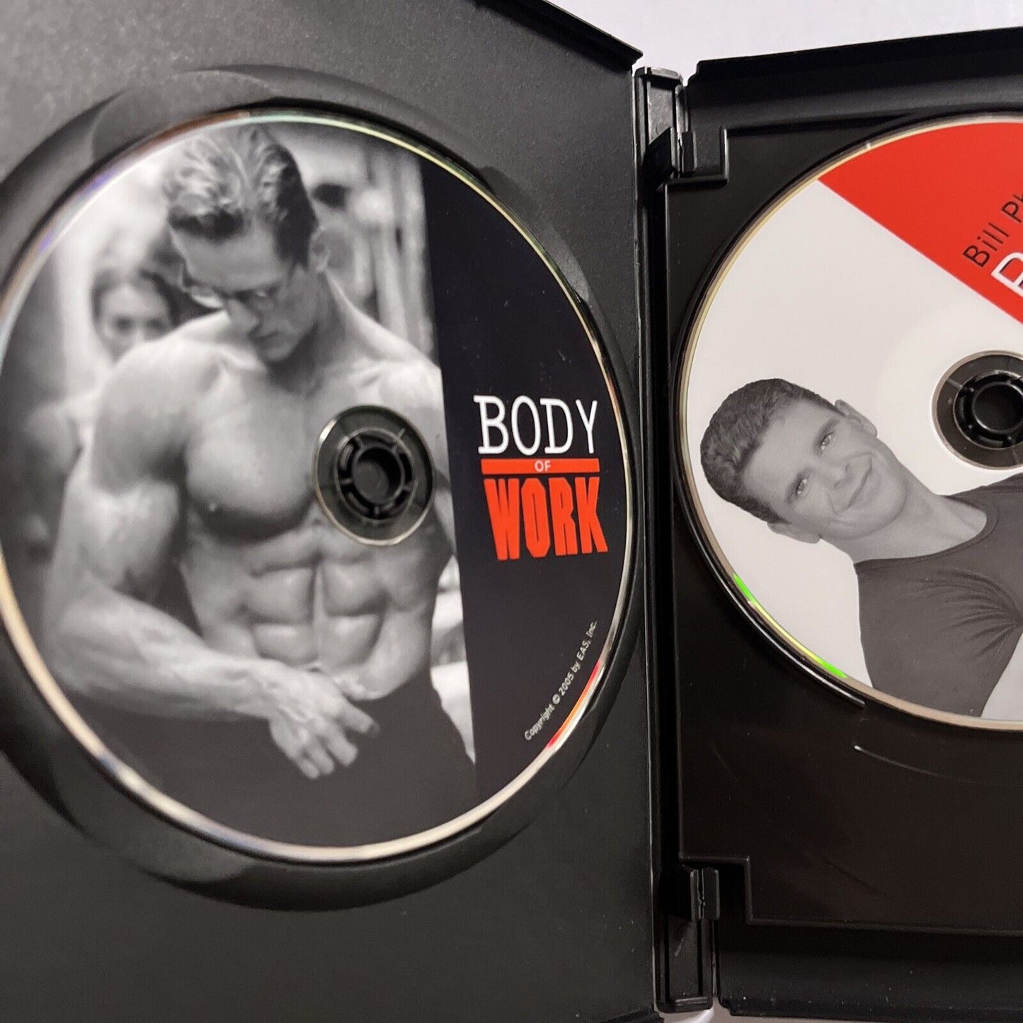 Body For Life Complete DVD Collection (DVD, 4-Disc Set) All Regions