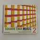 Square Enix Music Compilation Volume 2 (CD, 2008) Digipak Promo SQEX 200801
