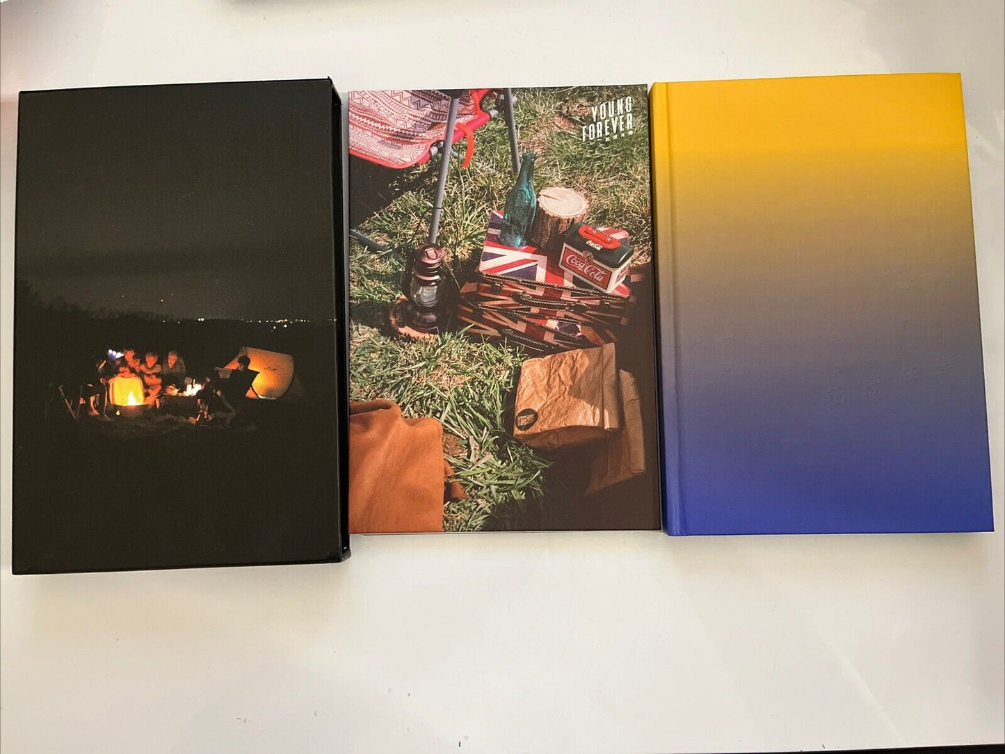 The Most Beautiful Moment in Life: Young Forever by BTS (CD, 2016) K-Pop Box Set