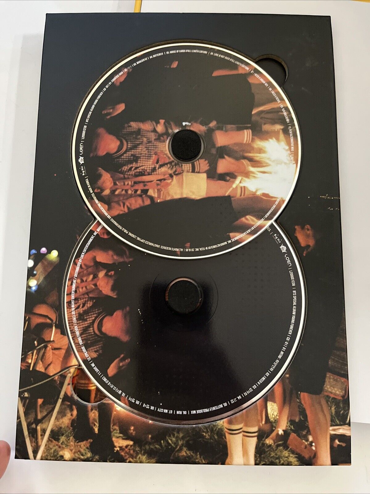 The Most Beautiful Moment in Life: Young Forever by BTS (CD, 2016) K-Pop Box Set