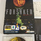 Forsaken PC Windows CD-ROM 1998 Game Japanese Version Big Box Complete