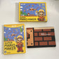 Super Mario Maker Wii U with Art Book  Nintendo WiiU 2015 NTSC-J JAPAN Complete