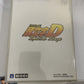 Initial D: Special Stage  PS2 Sony PlayStation NTSC-J JAPAN + Memory Card Holder