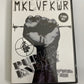 Public Enemy MKLVFCKWR Revolverlution Tour 2003 (DVD, 2004, 2-Disc Set) NEW