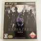 Biohazard 6  PS3 Sony PlayStation 3 JAPAN Capcom 2012 Game Complete