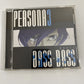 Persona 3 Meets BASS×BASS (CD, 2016) Video Game Music Obi JAPAN Album