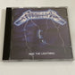 Ride the Lightning by Metallica (CD, 1987) Album Elektra Records