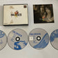 Final Fantasy VIII 8  PS1 Sony PlayStation NTSC-J JAPAN Squaresoft 1999 Game