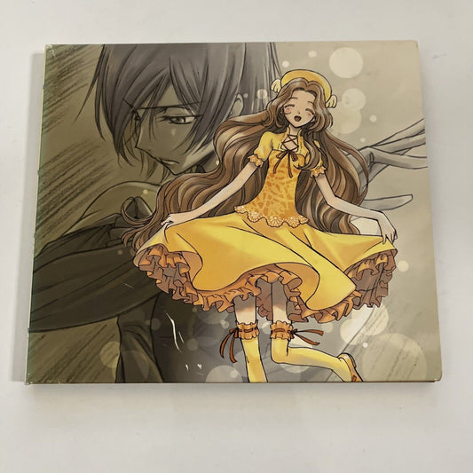 CODE GEASS Lelouch of the Rebellion Sound Episode 2 (CD, 2007) Japanese