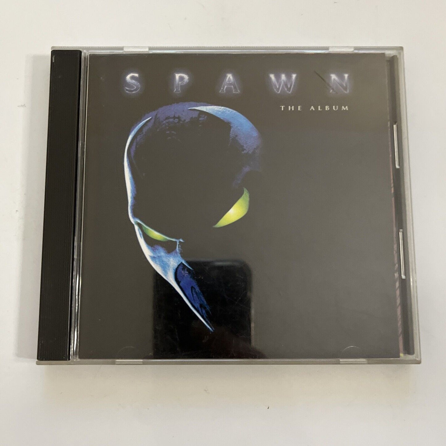 Spawn: the Album by Original Film Soundtrack (CD, 1997) Obi Japan ESCA 6829