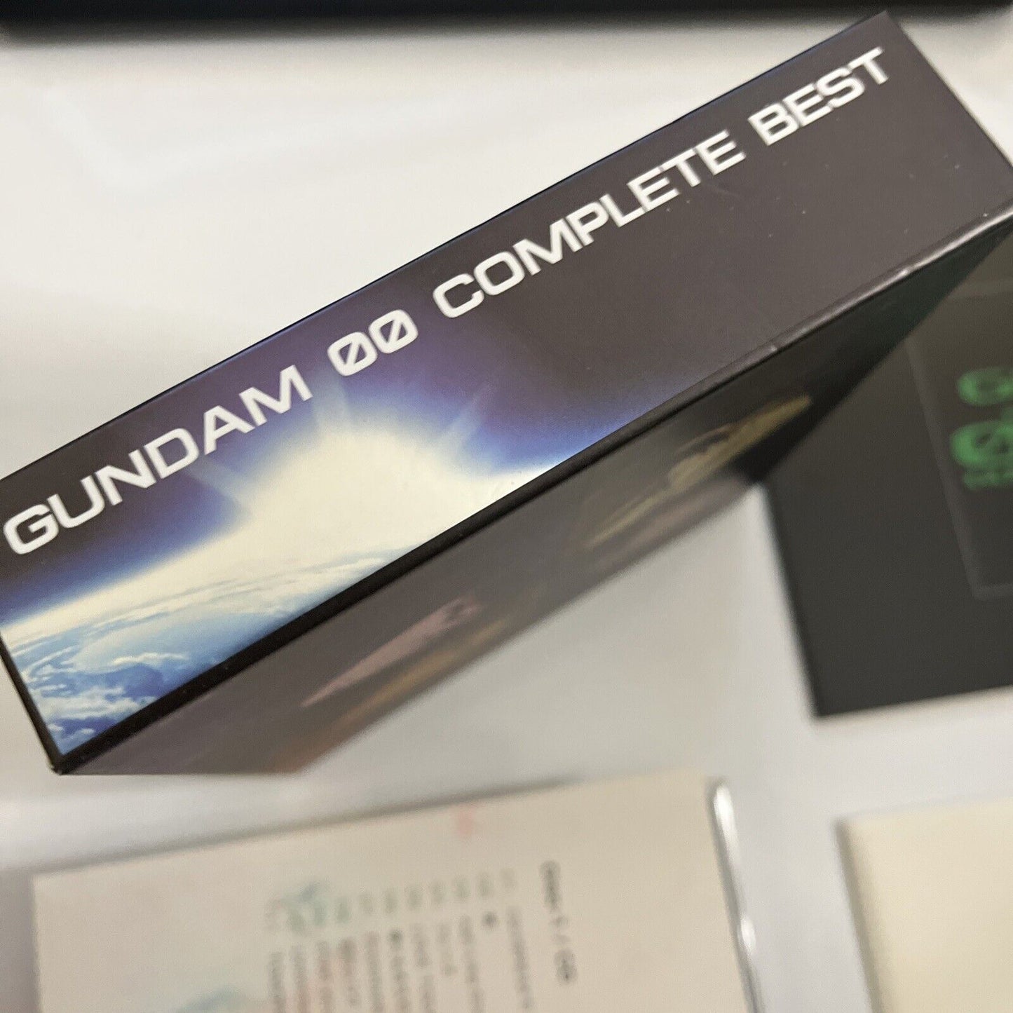 Mobile Suit Gundam 00 Complete Best (CD + DVD, 2009) Japan Limited Edition